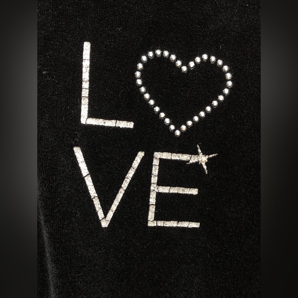 L❤️VE Y2K velour Hard Candy zip up - Picture 6 of 10